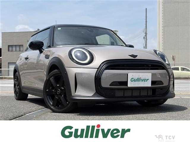 2022 BMW MINI