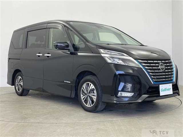 2021 Nissan Serena