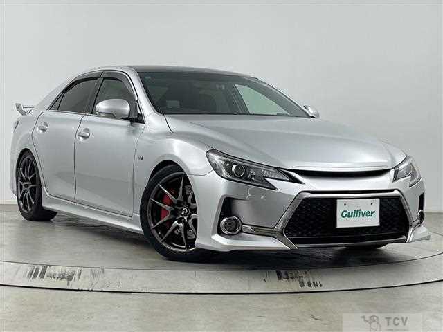 2014 Toyota Mark X