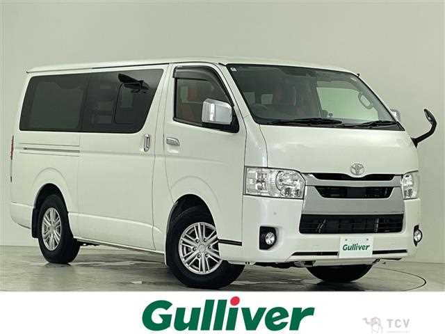 2022 Toyota Hiace Van