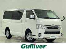 2022 Toyota Hiace Van