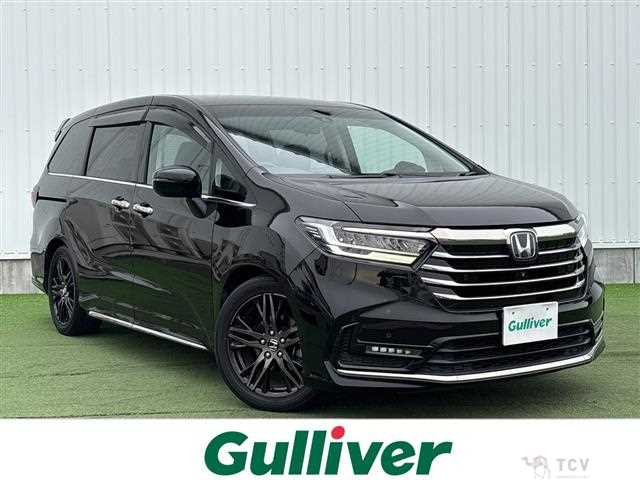 2020 Honda Odyssey