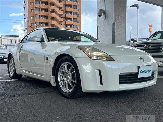 2005 Nissan Fairlady Z