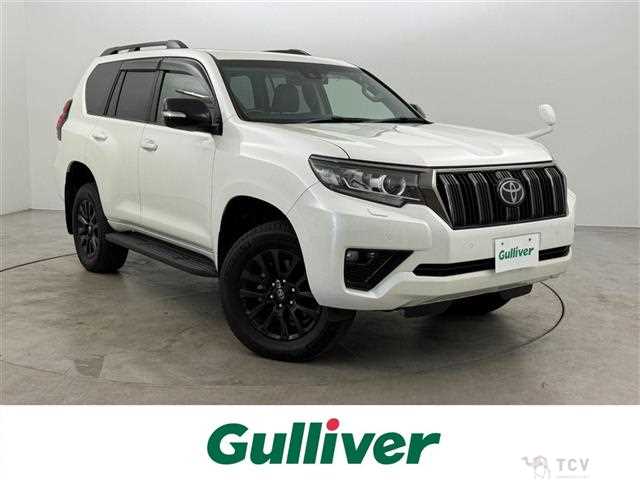 2021 Toyota Land Cruiser Prado