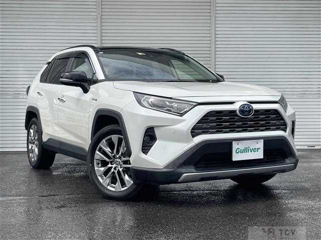 2020 Toyota RAV4