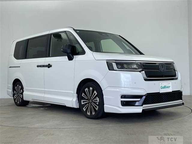2023 Honda Step WGN