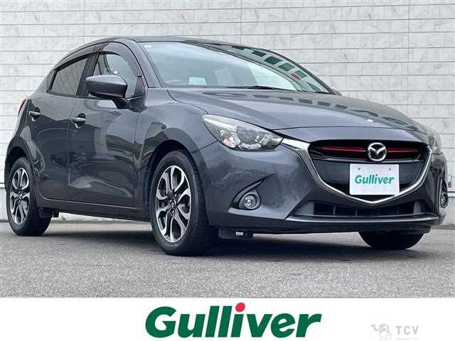 2016 Mazda Demio