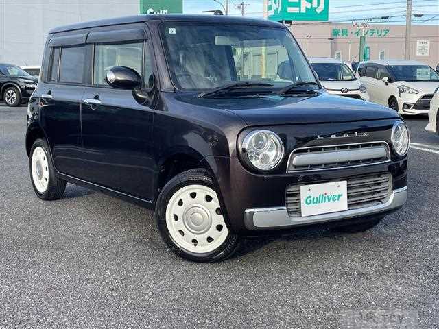 2013 Suzuki Lapin