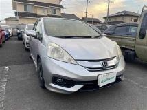 2013 Honda Fit shuttle
