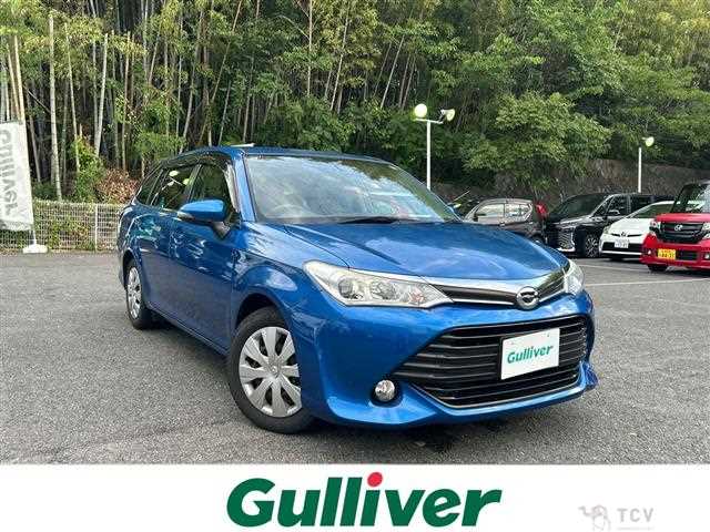 2015 Toyota Corolla Fielder