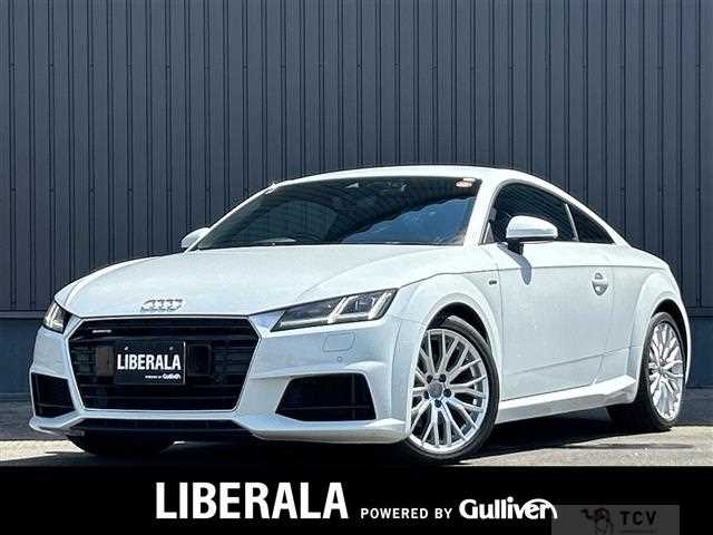 2017 Audi TT