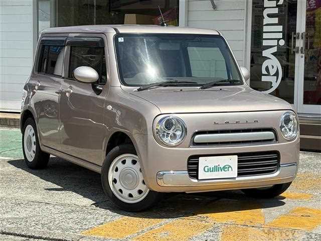 2015 Suzuki Lapin