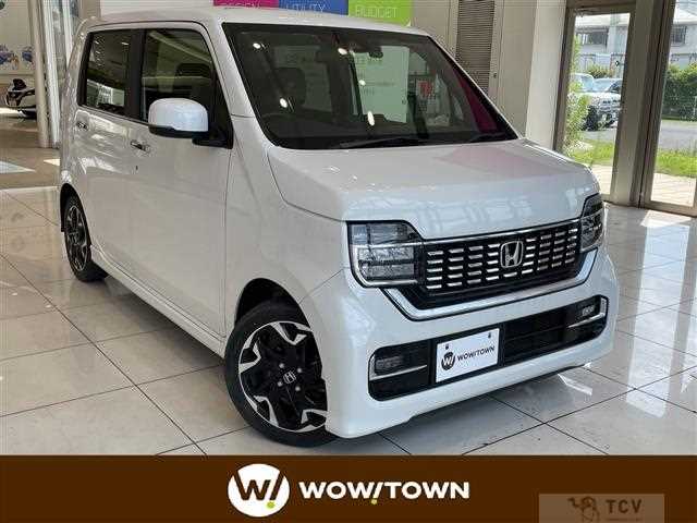 2020 Honda N-WGN