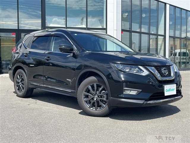 2021 Nissan X-Trail Hybrid