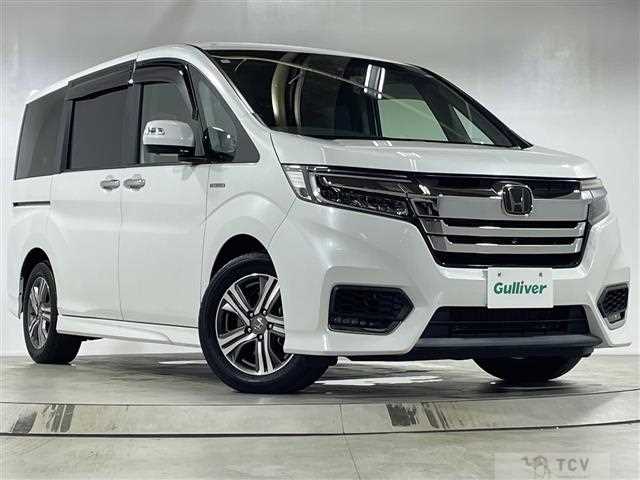 2018 Honda Step WGN