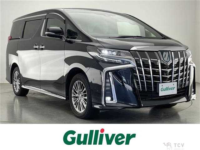 2023 Toyota Alphard Hybrid