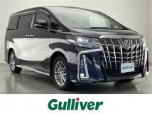2023 Toyota Alphard Hybrid