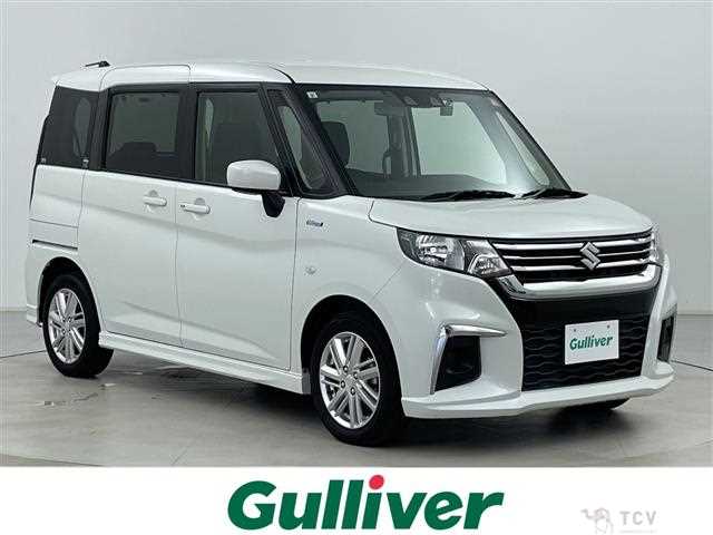 2022 Suzuki Solio