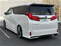 2022 Toyota Alphard