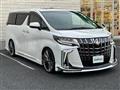 2022 Toyota Alphard