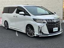 2022 Toyota Alphard