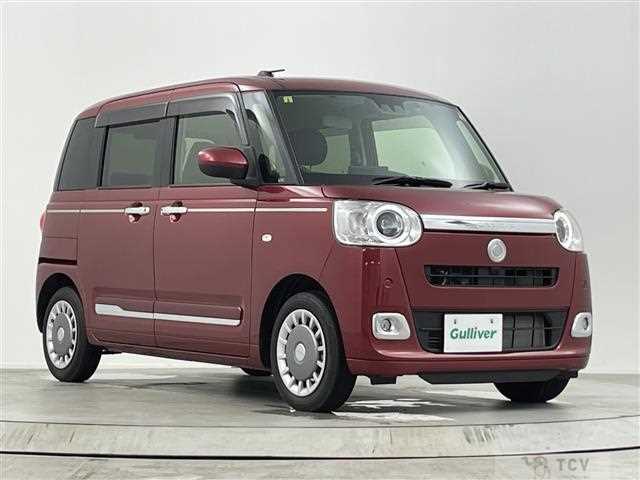 2023 Daihatsu Move Canbus