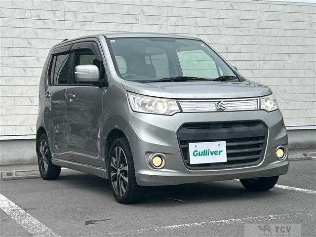 2013 Suzuki Wagon R Stingray
