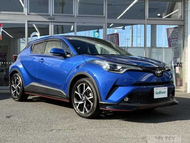 2018 Toyota C-HR