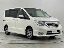 2015 Nissan Serena