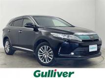 2017 Toyota Harrier Hybrid