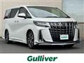 2021 Toyota Alphard