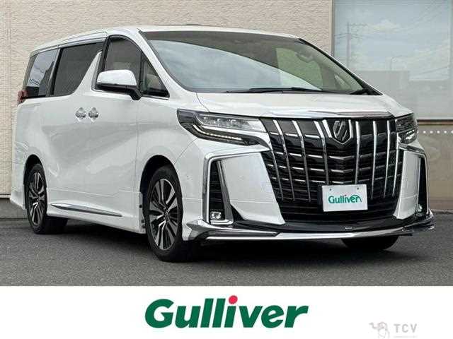 2021 Toyota Alphard