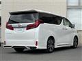2021 Toyota Alphard