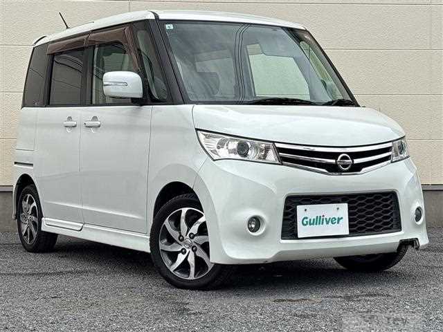 2011 Nissan ROOX