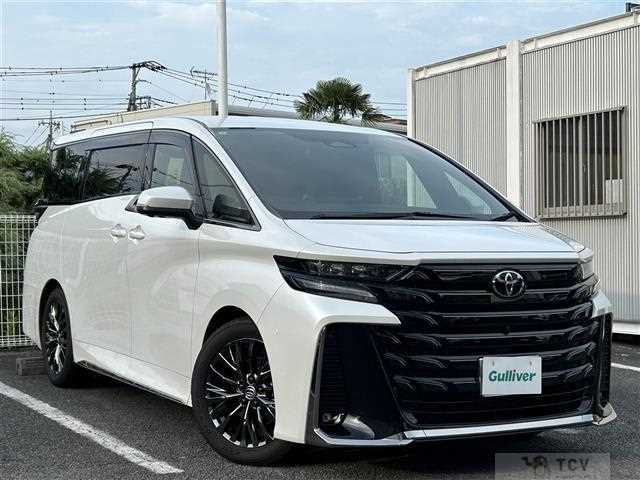 2024 Toyota Vellfire