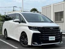2024 Toyota Vellfire