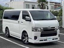2022 Toyota Hiace Van