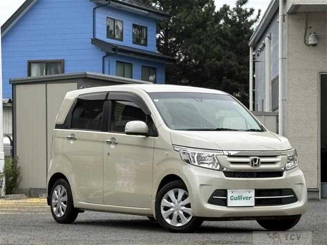 2016 Honda N-WGN