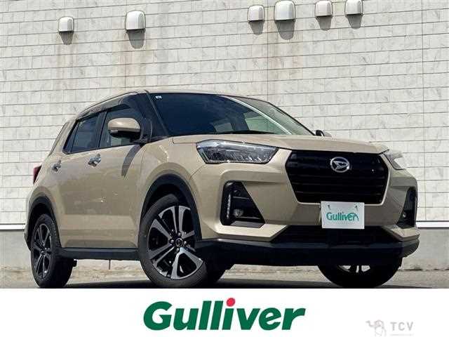 2021 Daihatsu Rocky