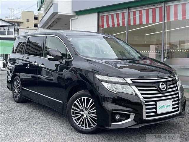 2014 Nissan Elgrand