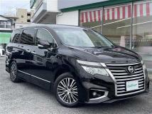 2014 Nissan Elgrand