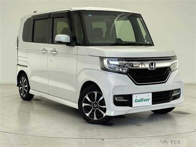2019 Honda N BOX