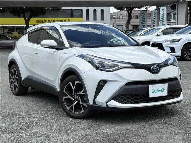 2020 Toyota C-HR