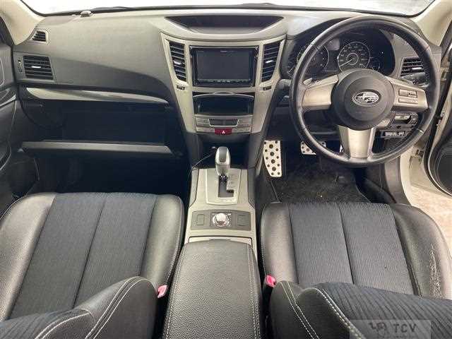 2011 Subaru Outback