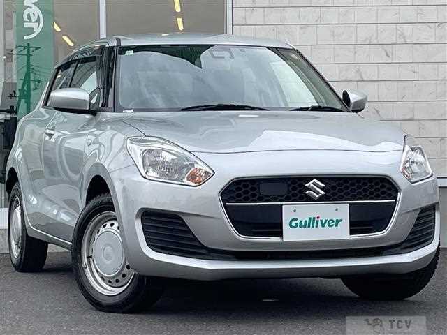 2019 Suzuki Swift