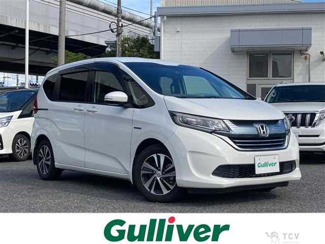 2019 Honda Freed
