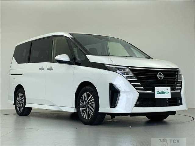 2024 Nissan Serena