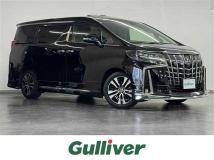 2021 Toyota Alphard