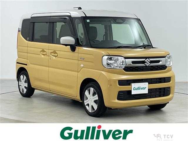 2024 Suzuki Spacia