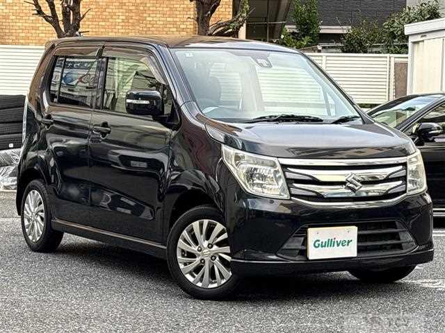 2015 Suzuki Wagon R